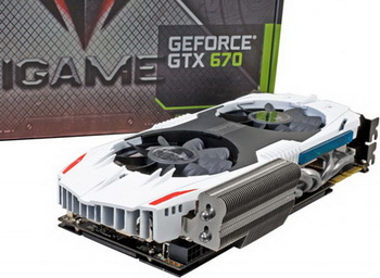 Colorful GeForce GTX 670